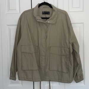 ASOS Linen Blend Jacket